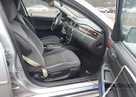 2011 Chevrolet Impala Ls z USA, uszkodzony, nr VIN 2G1WF5EK9B1133338